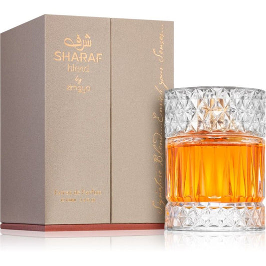 Zimaya Sharaf Blend Unisex Extrait De Parfum