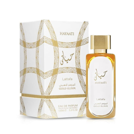 Hayaati Gold Elixir Unisex EDP