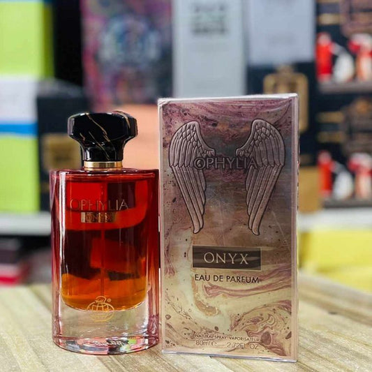 Fragrance World Ophylia Onyx Women EDP 80ml