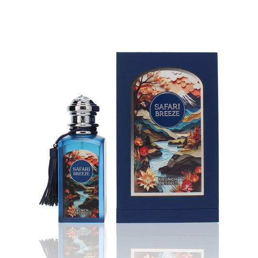 French Avenue Safari Breeze Unisex EDP