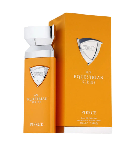 An Equestrain Series Pierce