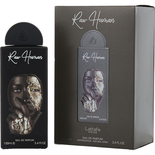 Pride Raw Human Unisex EDP