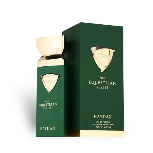 An Equestrain Series Hayadan