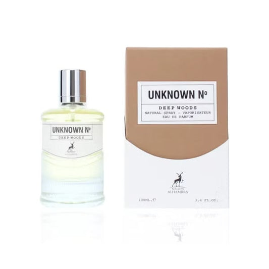 Maison Alhambra Unknown Deep Woods Unknown Unisex