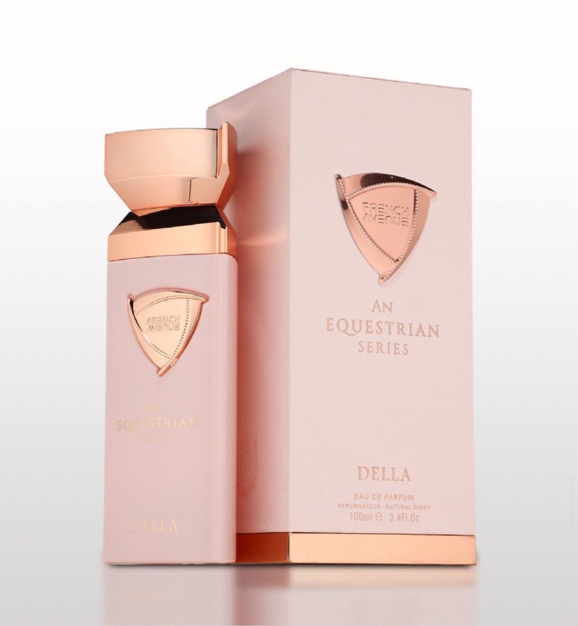 An Equestrain Series Della