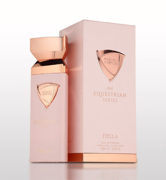 An Equestrain Series Della