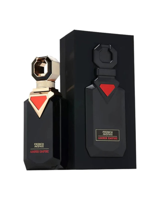 French Avenue Amber Empire Men EDP