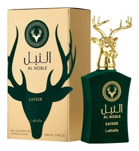 Al Noble Safeer