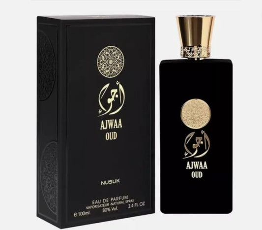 Ajwa Oud