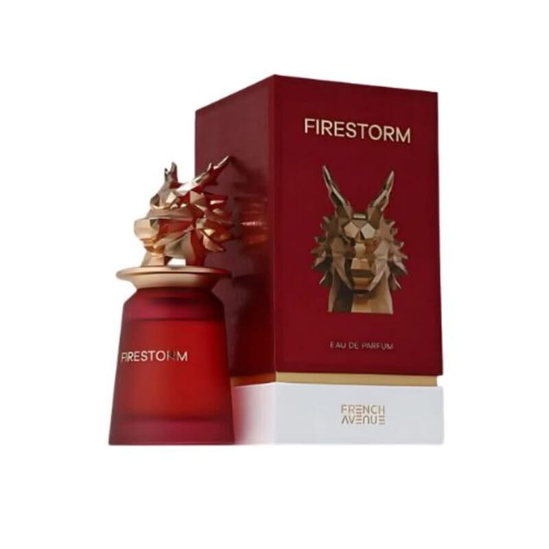 French Avenue Firestorm Unisex EDP