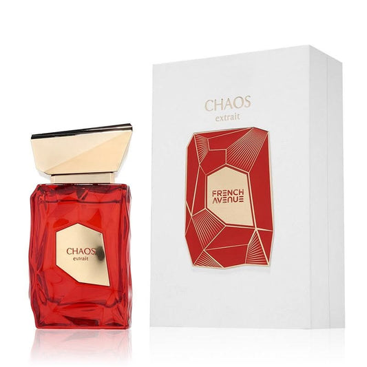 French Avenue Chaos Unisex Extrait de Parfum