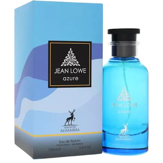 Maison Alhambra Jean Lowe Azure EDP Unisex