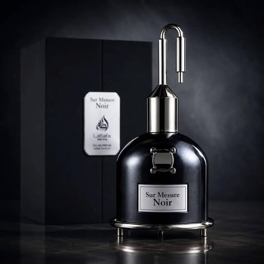 Sur Mesure Noir
