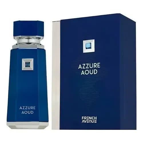 French Avenue Azzure Aoud Men EDP