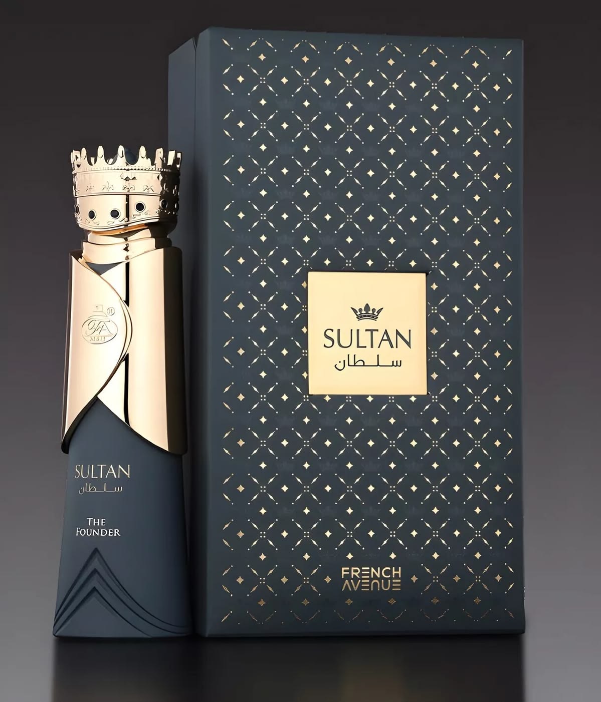 French Avenue Sultan The Conqueror Unisex EDP