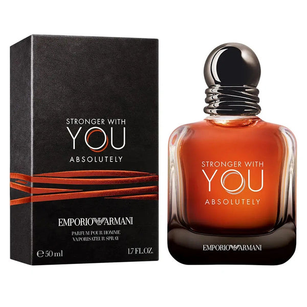 Armani Stronger With You