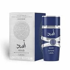 Asad Zanzibar Limited Edition 100ml