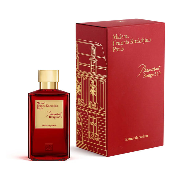 Baccarat Rouge 540
