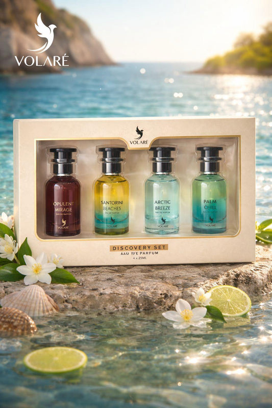 Discovery Set Gift Set