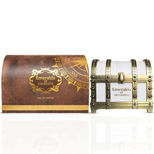 Emeralds of Alexandaria 100ml