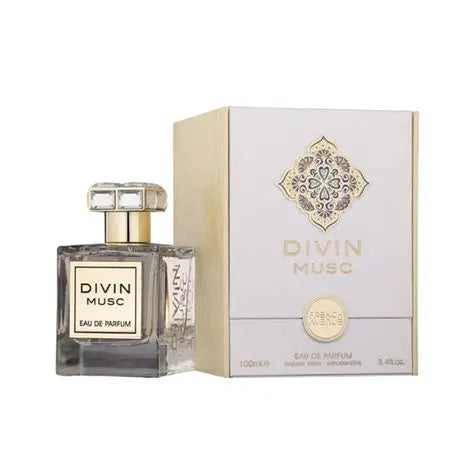 French Avenue Divin Musc Unisex EDP
