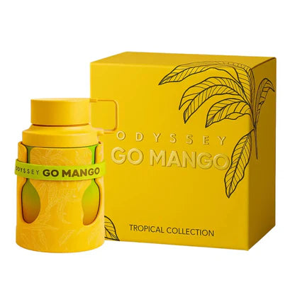 Odyssey go Mango 100ml