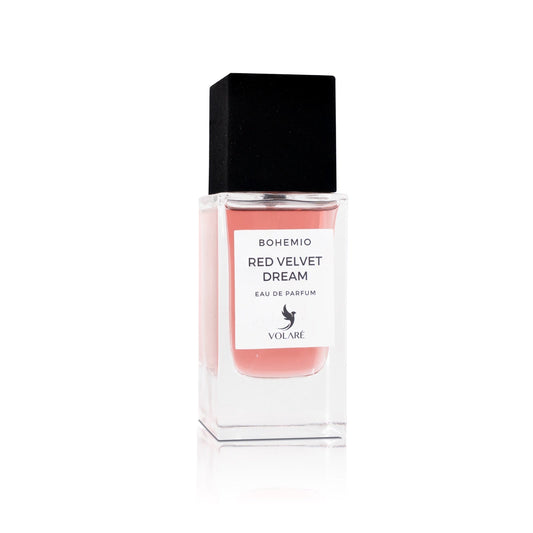 Bohemio Red Velvet Dream