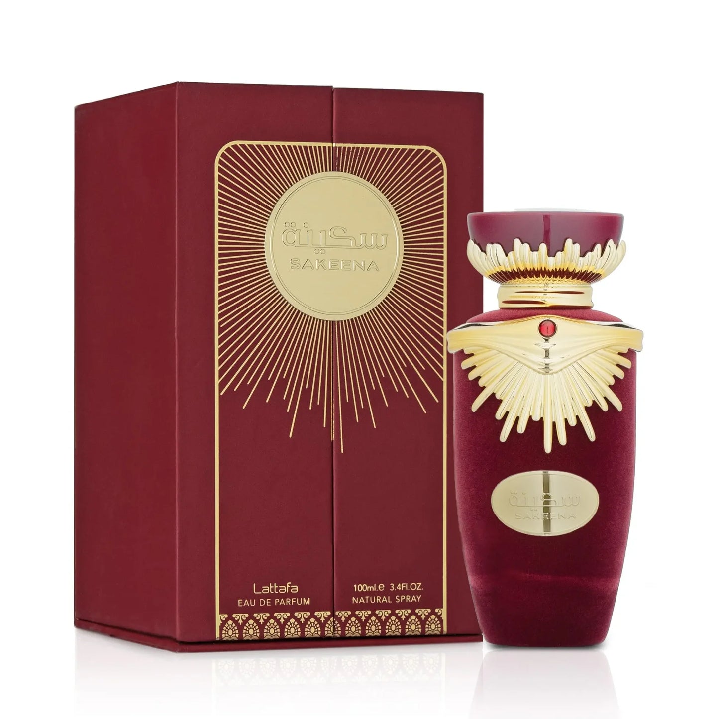 Sakeena 100ml
