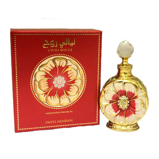 Swiss Arabian Layali Rouge Women CPO