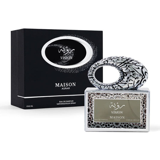 Maison Asrar Vision Unisex EDP