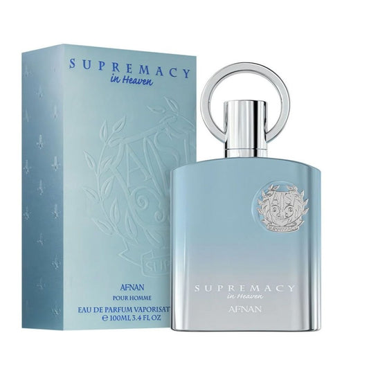 Afnan Supremacy In Heaven Men EDP 100ml