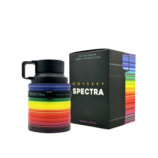 Armaf Odyssey Spectra Rainbow Edition Unisex EDP 100ml
