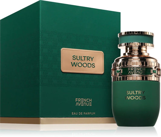 French Avenue Sultry Woods Women EDP