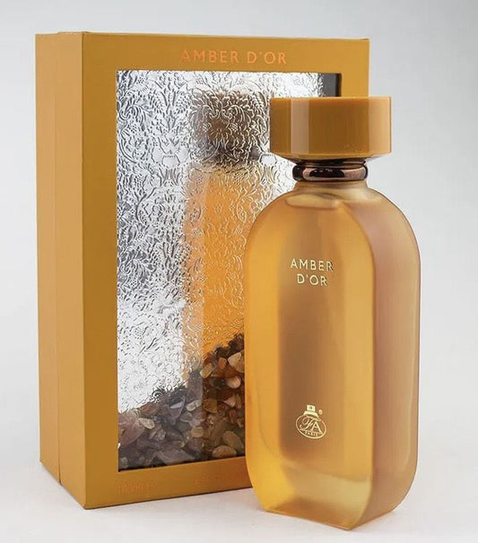 French Avenue Amber D'or Unisex