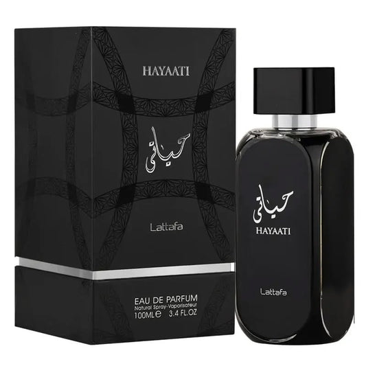 Lattafa Hayaati Unisex EDP 100ml