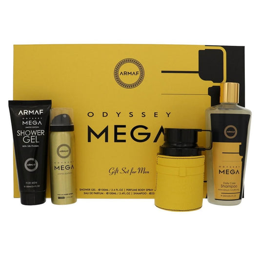 Odyssey Mega Limited Edition