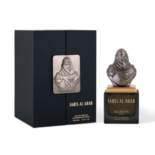 Maison Asrar Faris Al Arab Men EDP