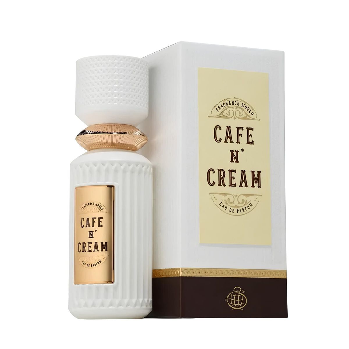 Fragrance World Cafe N' Cream Unisex
