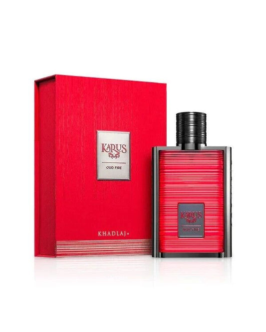Oud Fire
