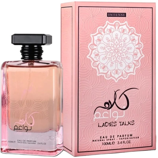 Ladies Talks Intense 100Ml