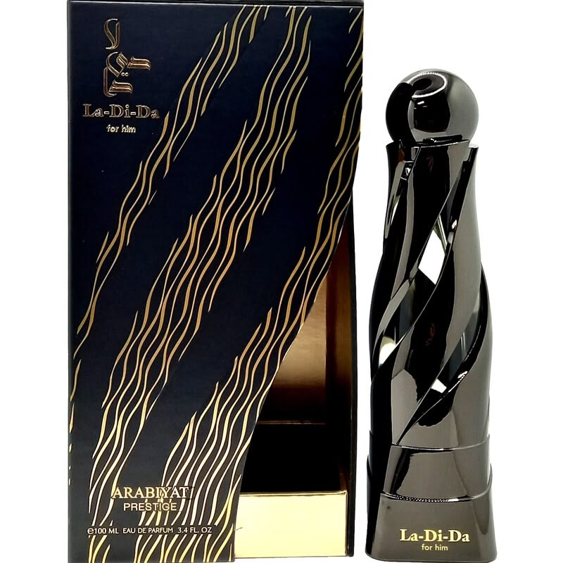 Arabiyat Prestige La Di Da For Him For Men EDP 100ml