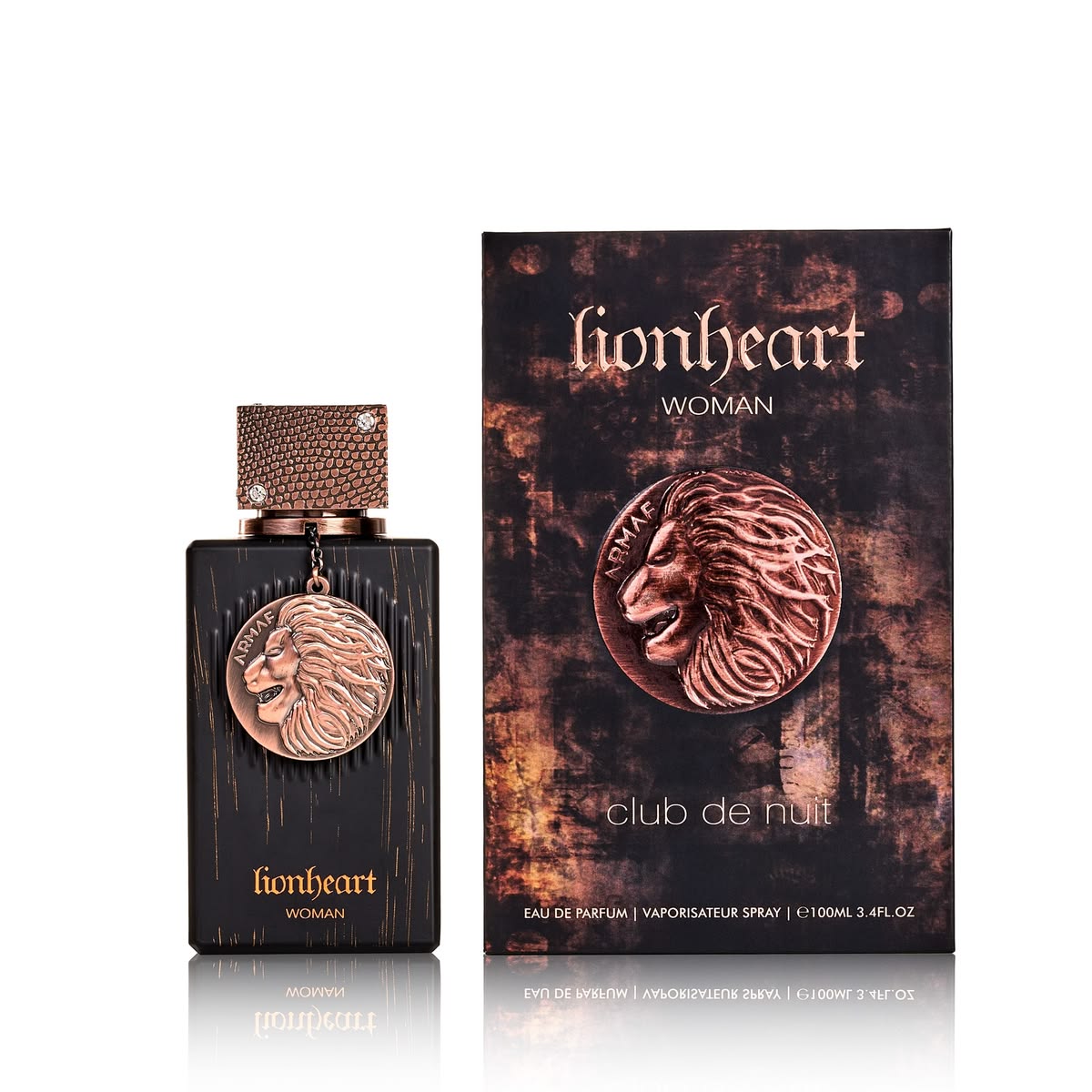 Armaf Club De Nuit Lionheart Woman EDP 100ml