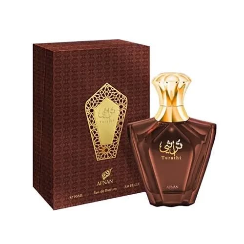 Afnan Turathi Brown Men EDP 90ml