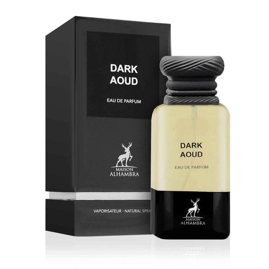 Maison Alhambra Dark Aoud Unisex EDP