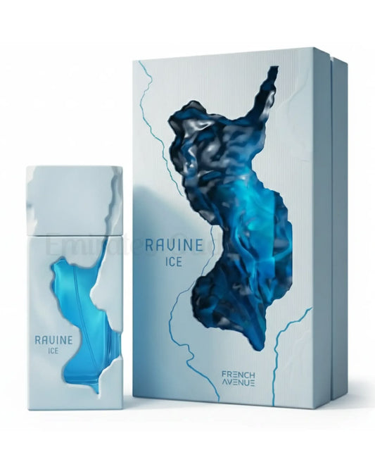Ravine Ice