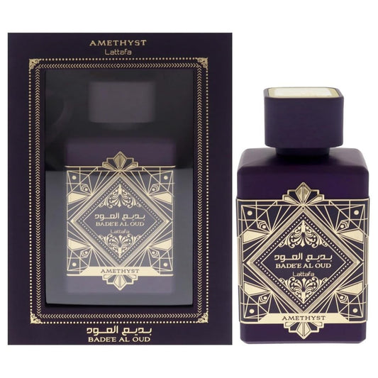Badee Al Oud Amethyst
