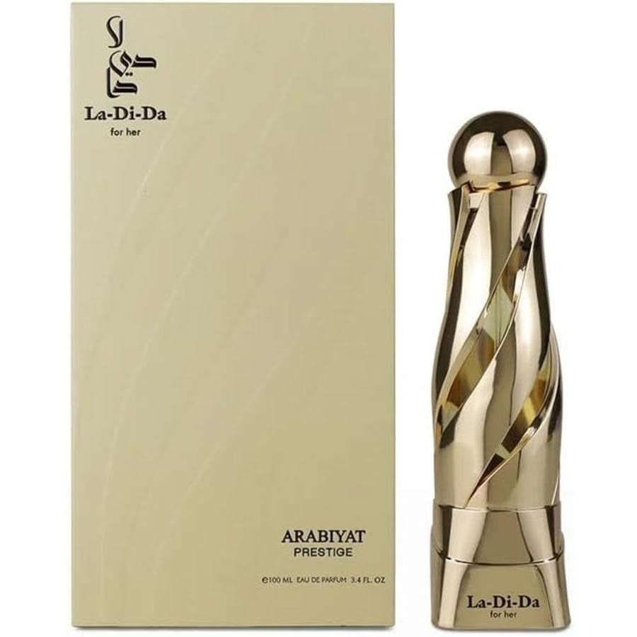 Arabiyat Prestige La Di Da For Her For Women EDP 100ml