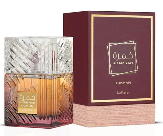 Khamrah Dukhan