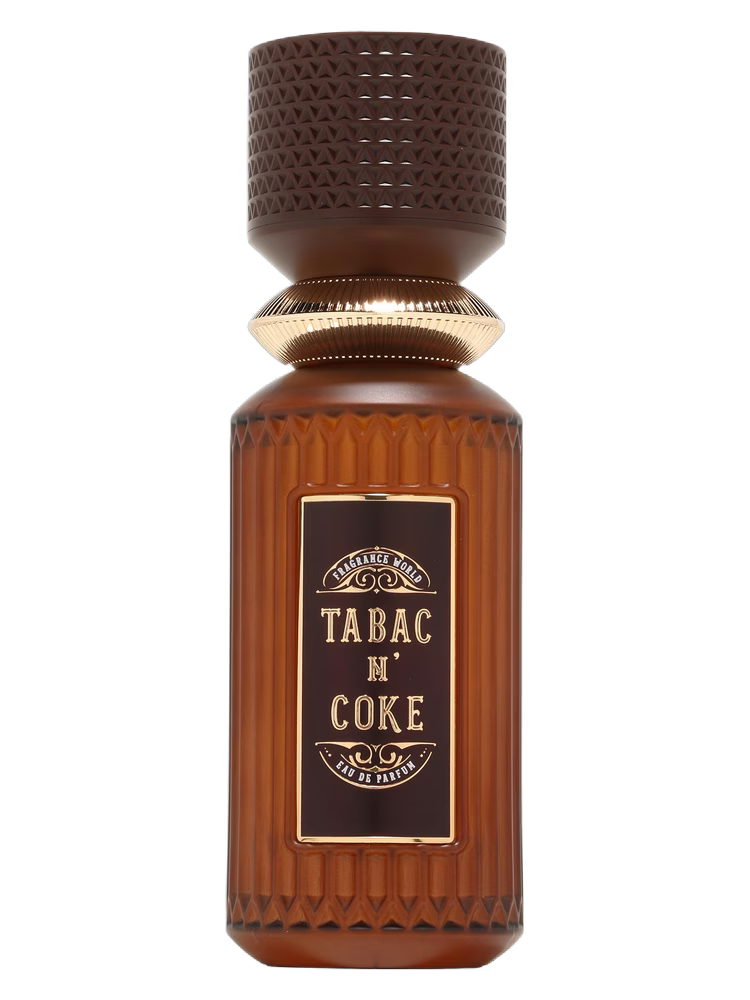 Fragrance World Tabac N' Coke Unisex