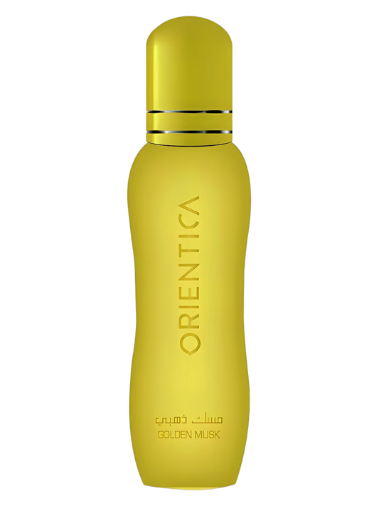 Golden Musk 6Ml